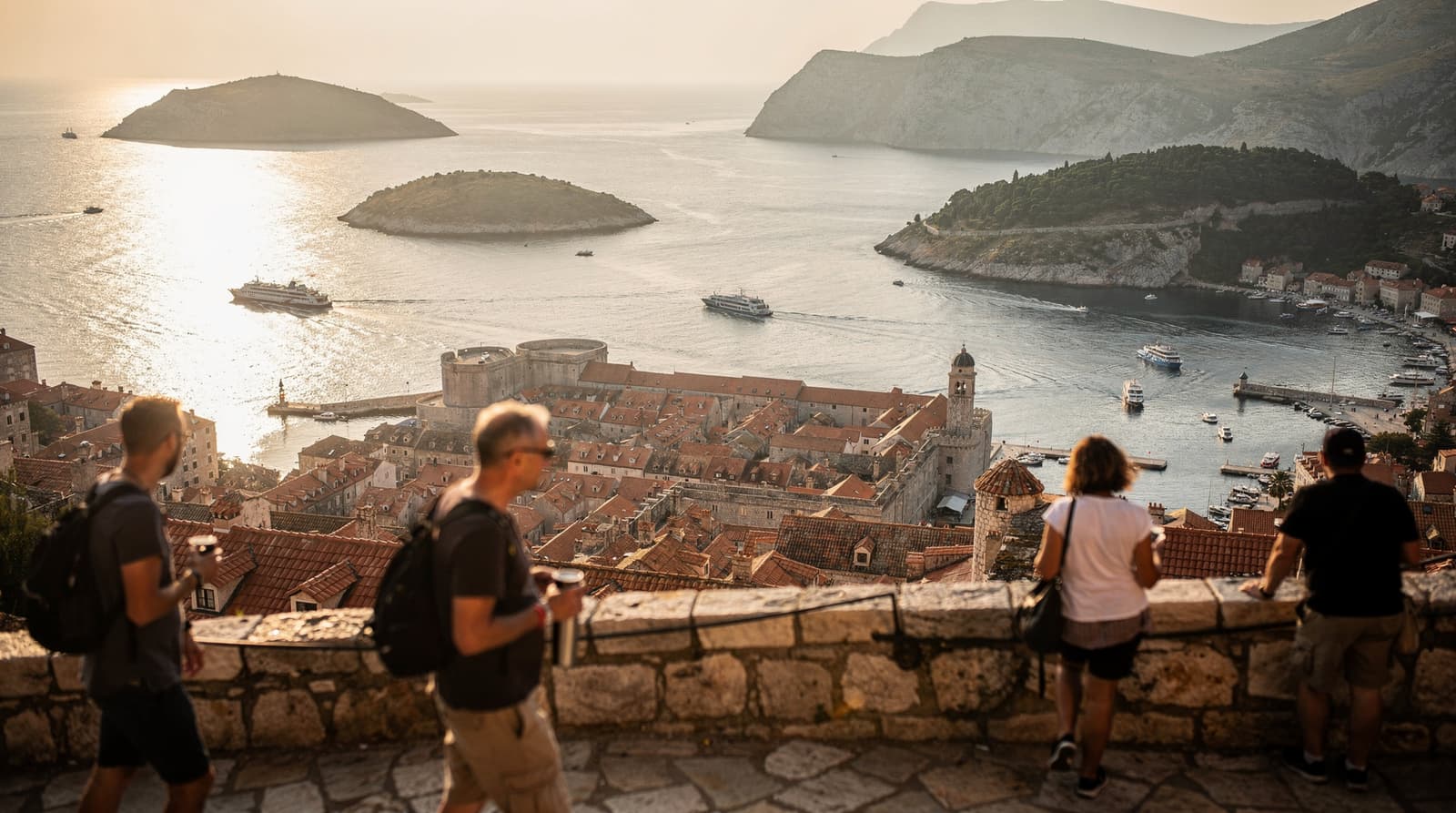 Best day trips from Dubrovnik in 2026: islands vs cross-border, ranked