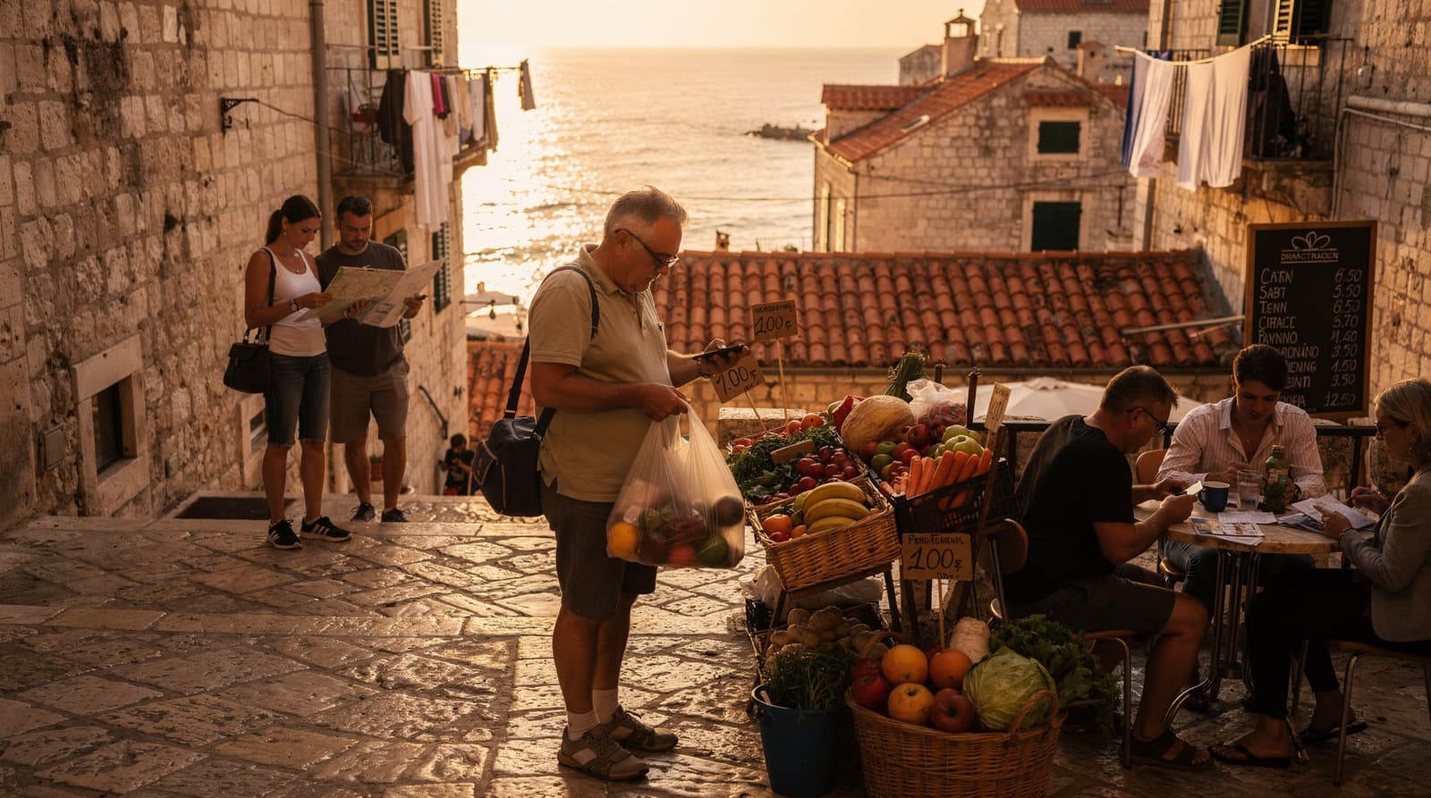 Dubrovnik on a budget in 2025: how to manage the most expensive city on the Adriatic