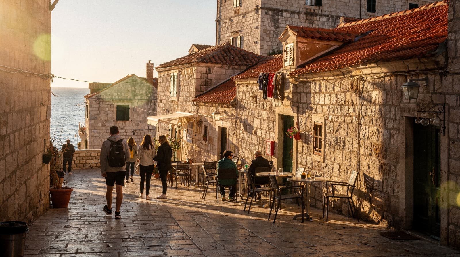 October in Dubrovnik: why shoulder season wins