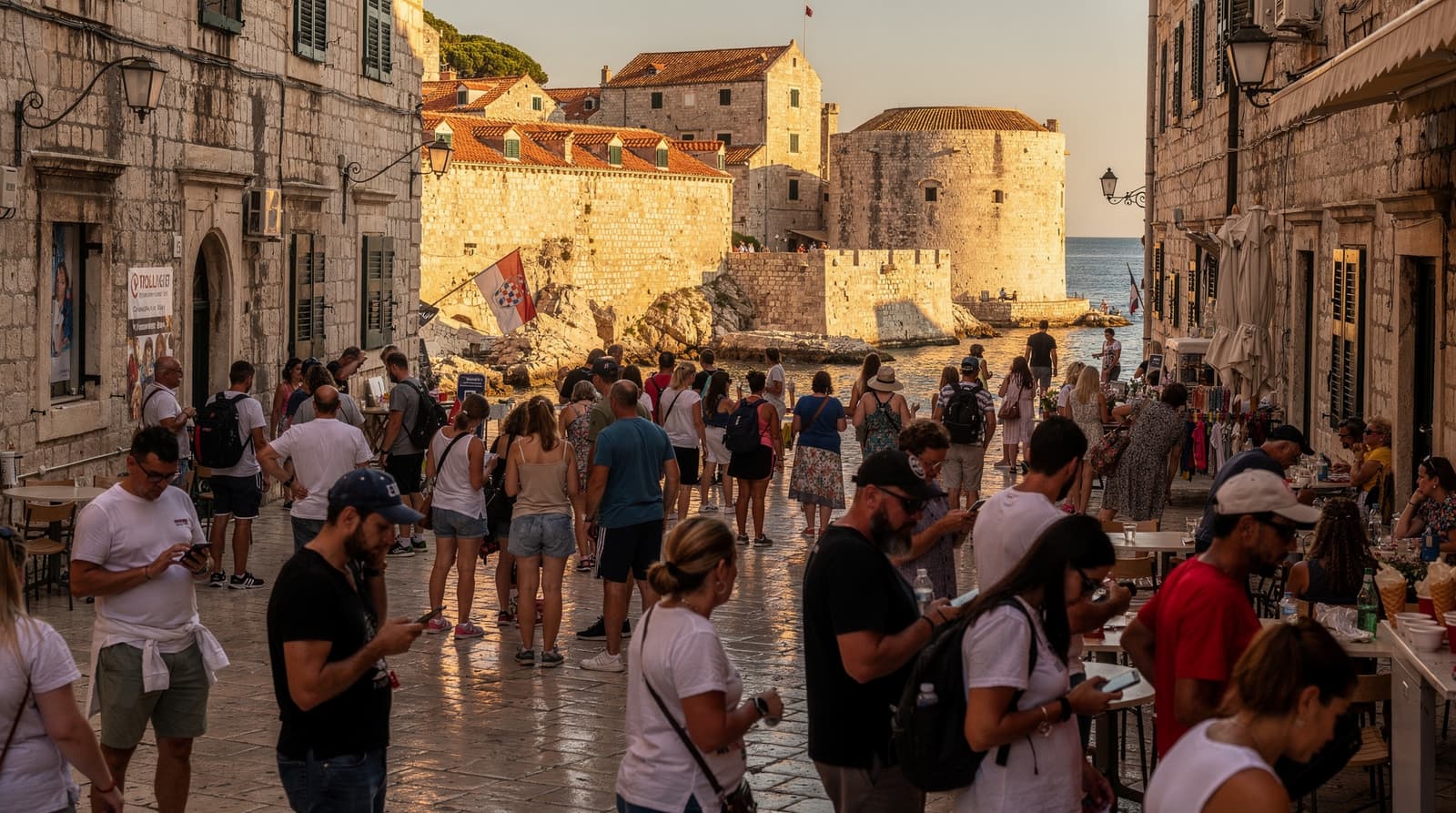 Is Dubrovnik too crowded? An honest look at summer overtourism