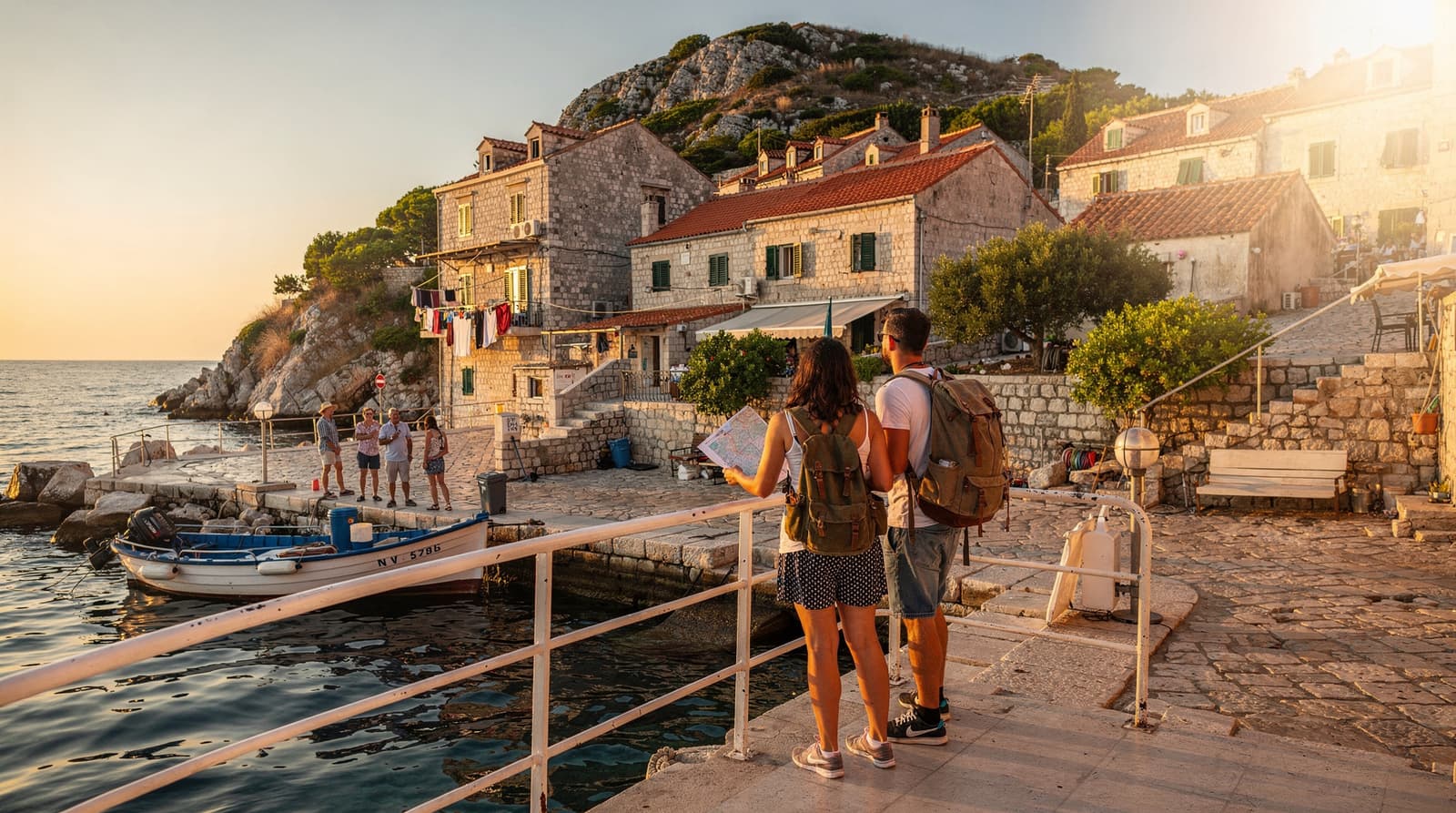 Mljet: the island we almost skipped