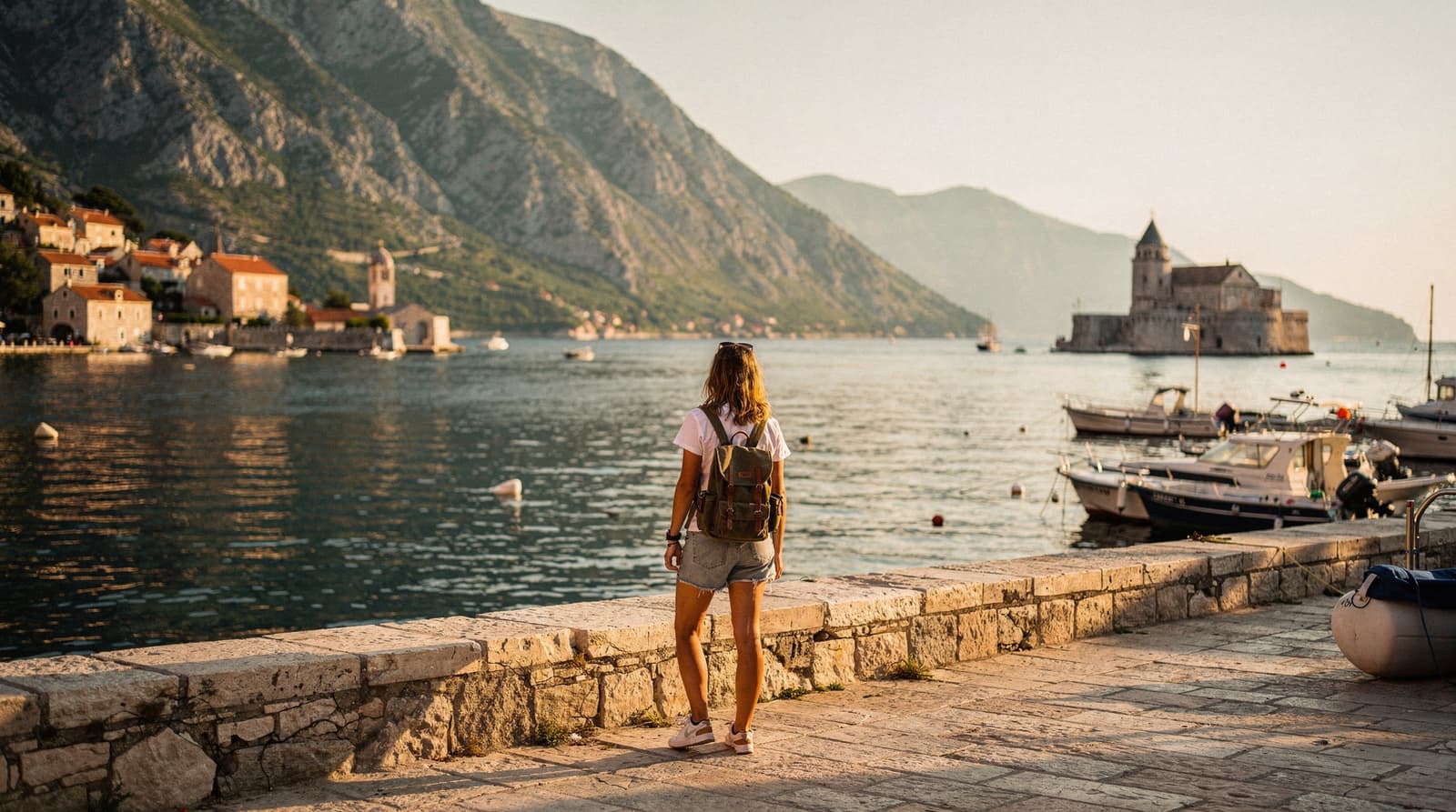 Montenegro day trip from Dubrovnik: getting the most from Kotor, Perast and Budva