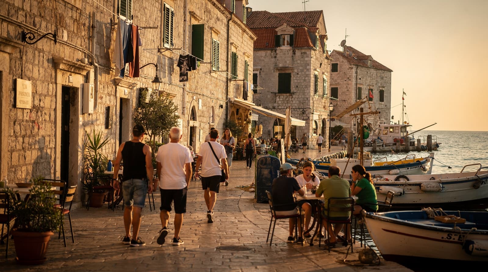 Where to stay in Dubrovnik in 2026: Old Town, Lapad or Gruž?