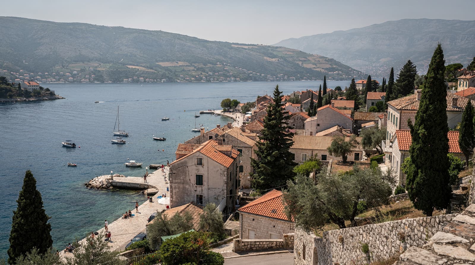 Cavtat: Dubrovnik's quieter neighbour on the southern riviera