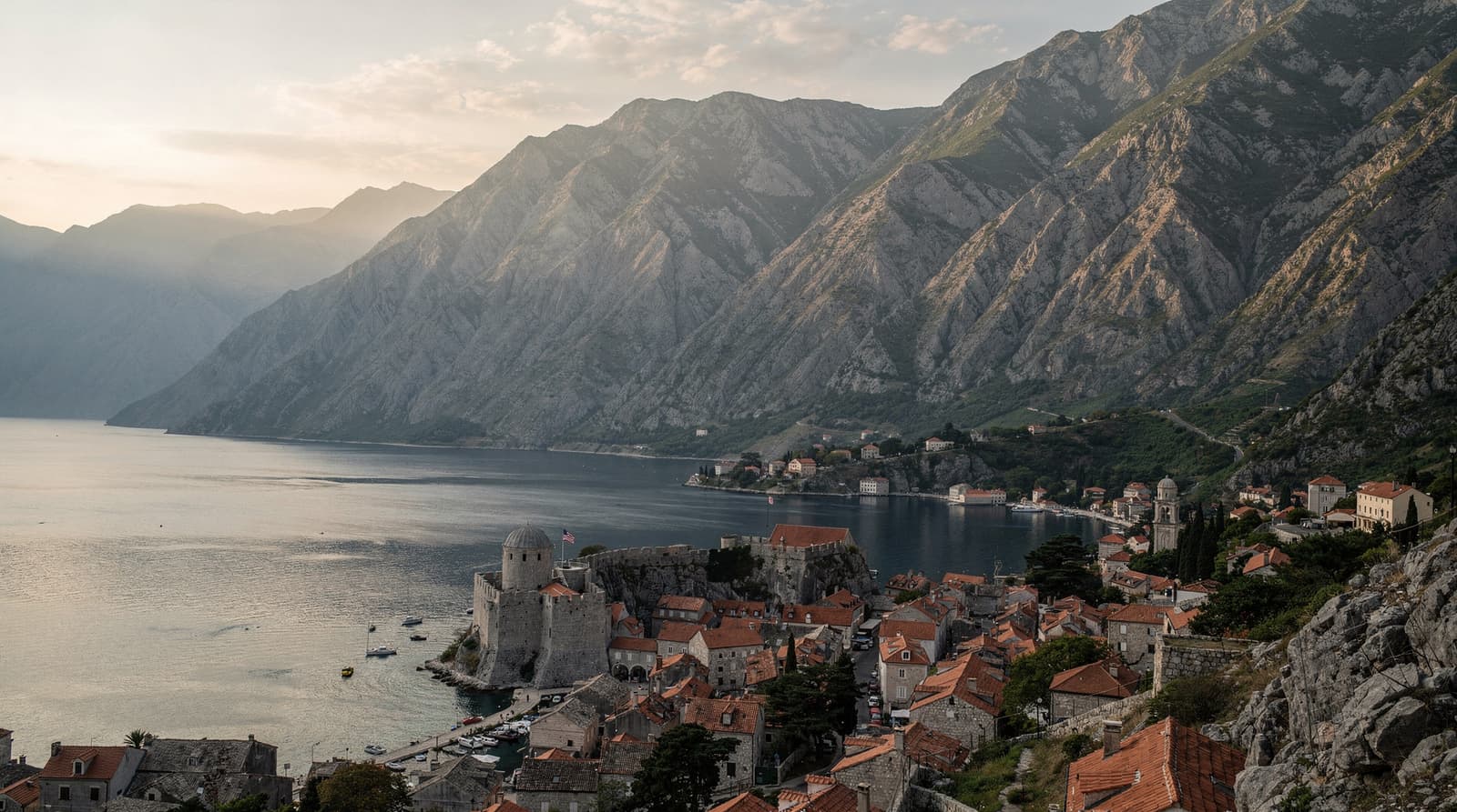 Lovćen National Park: Montenegro's mountain heart above Kotor