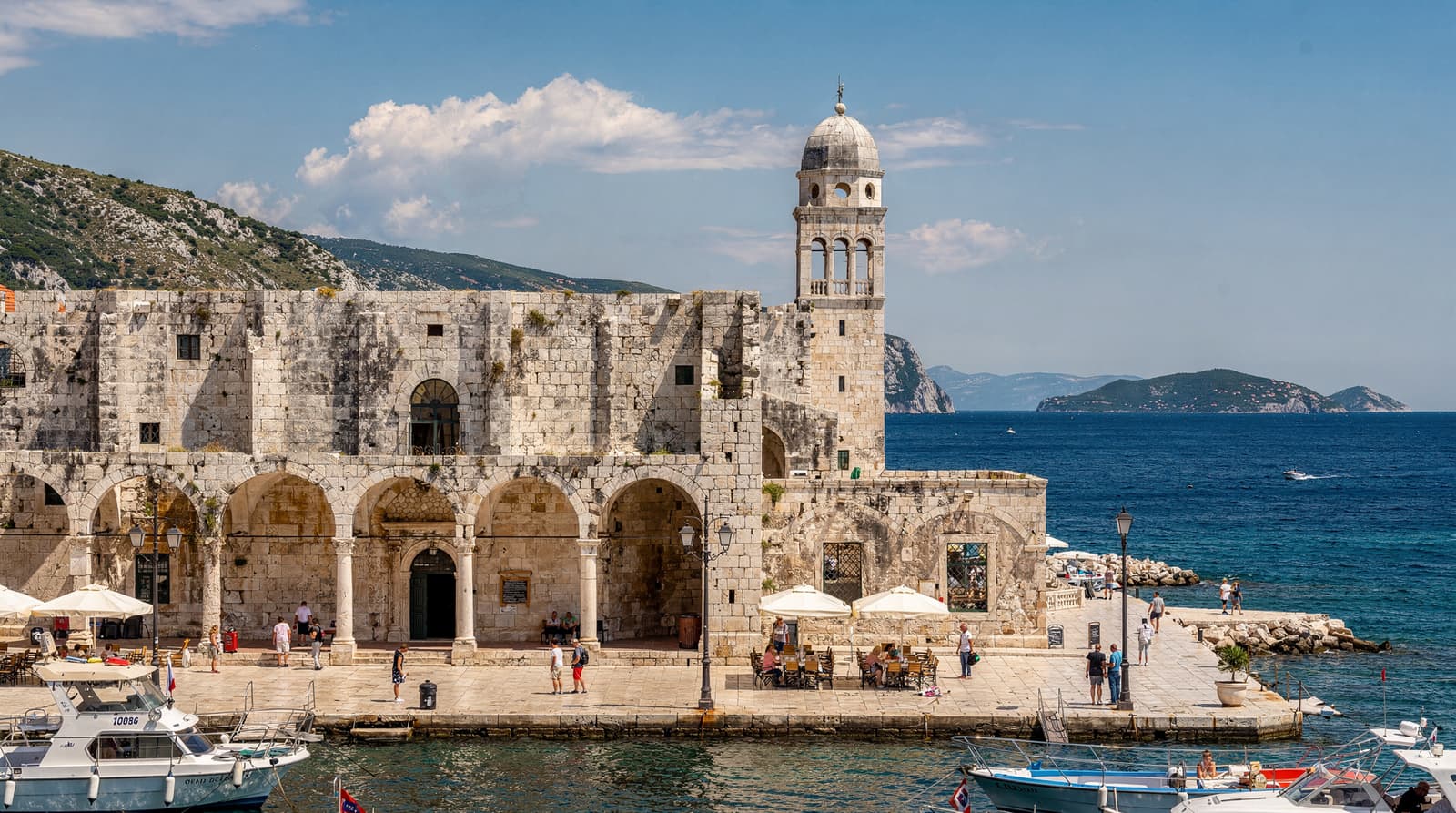 Split: Diocletian's Palace and the gateway to Central Dalmatia