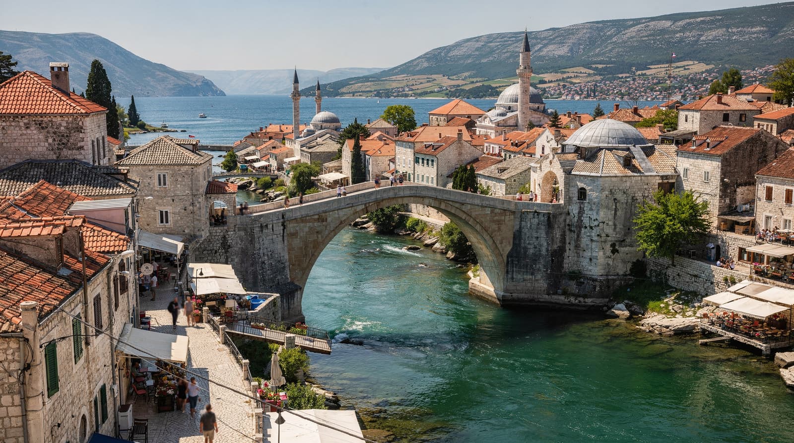 Trebinje: the quiet Herzegovinian town closest to Dubrovnik