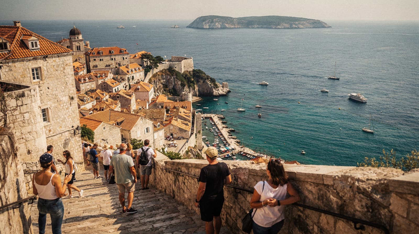Adventure activities in Dubrovnik: the complete guide for 2026