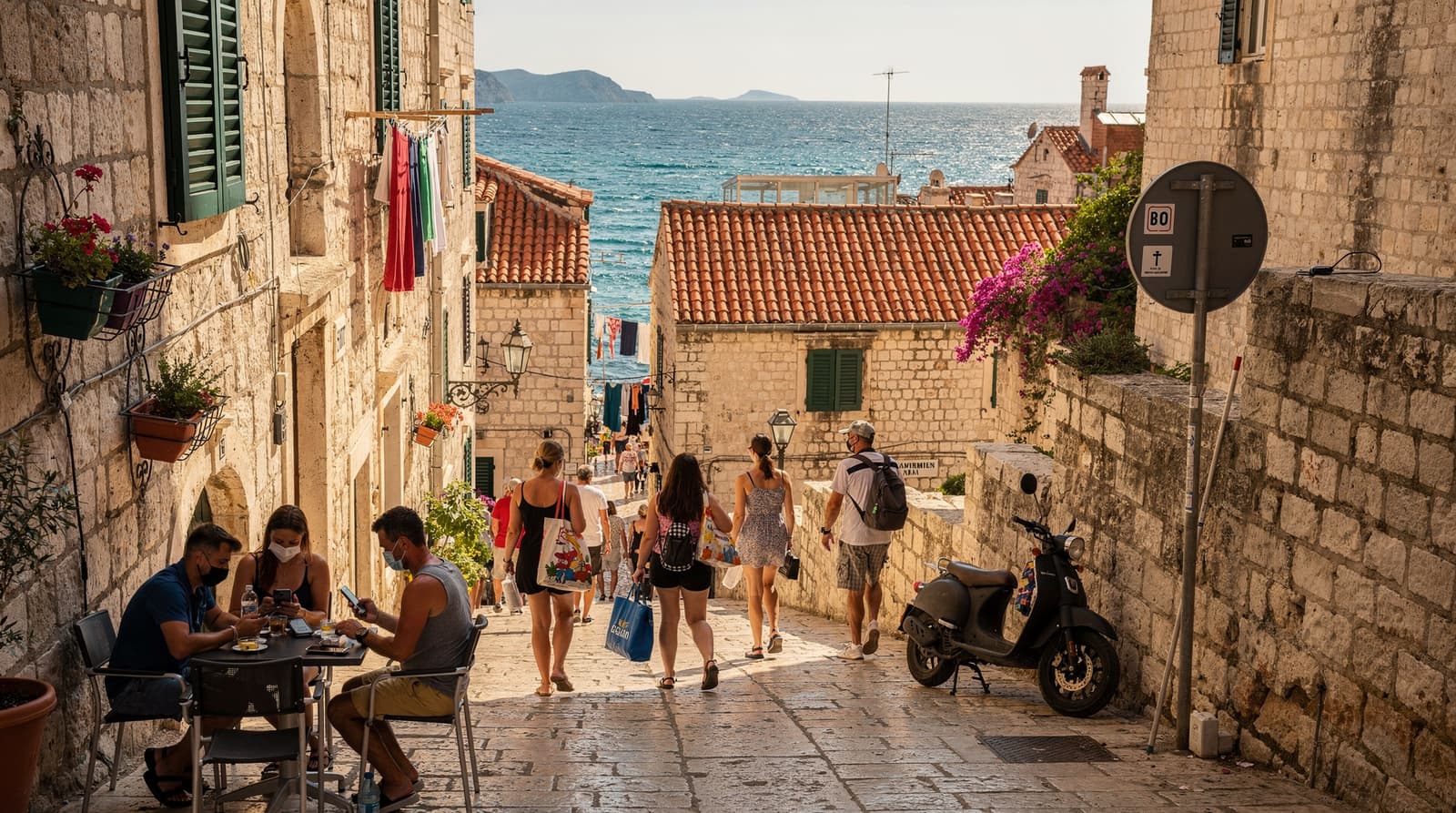 Banje beach Dubrovnik: what it's really like in 2026