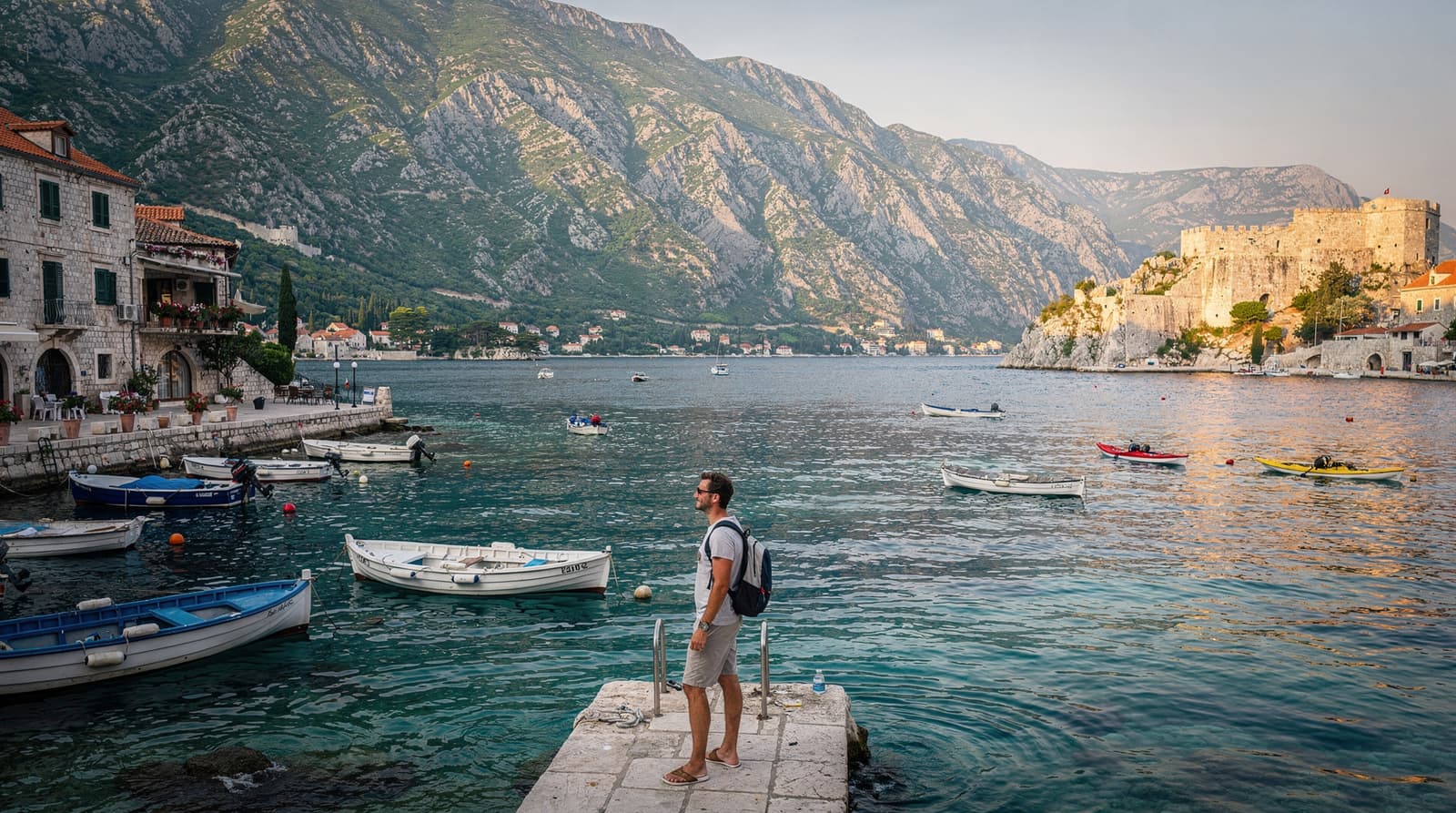 Bay of Kotor guide: how to explore Montenegro's dramatic inner sea