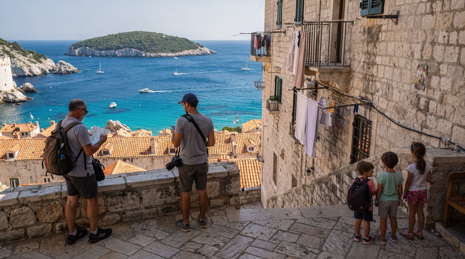 Best islands near Dubrovnik: honest rankings for every type of traveller