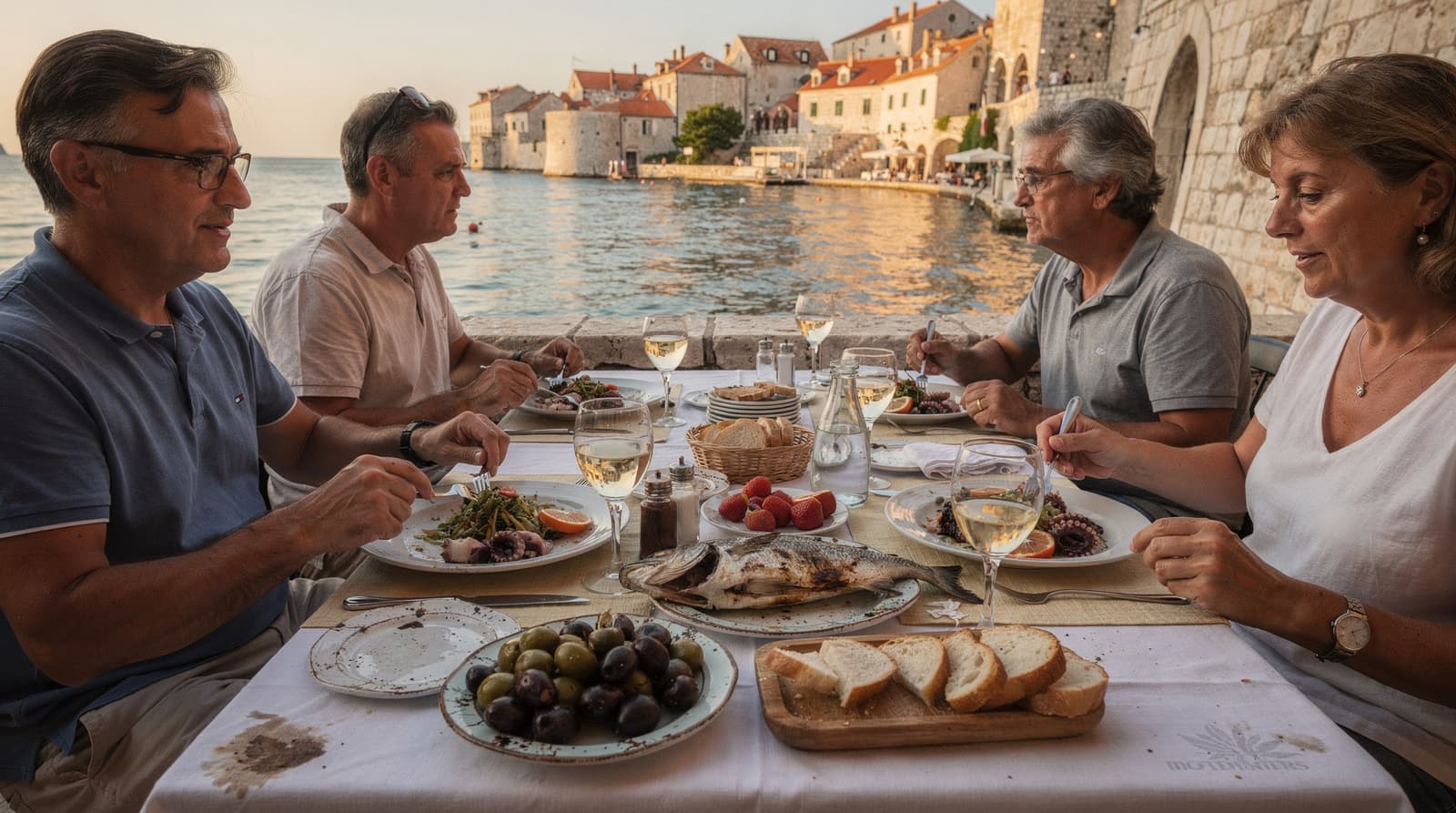 Best konobas in Dubrovnik and around: authentic Dalmatian dining