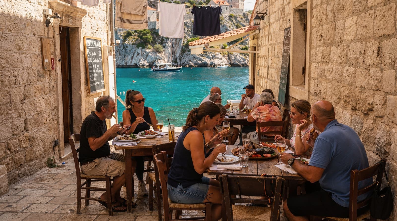 Best restaurants in Dubrovnik: where locals and savvy visitors eat