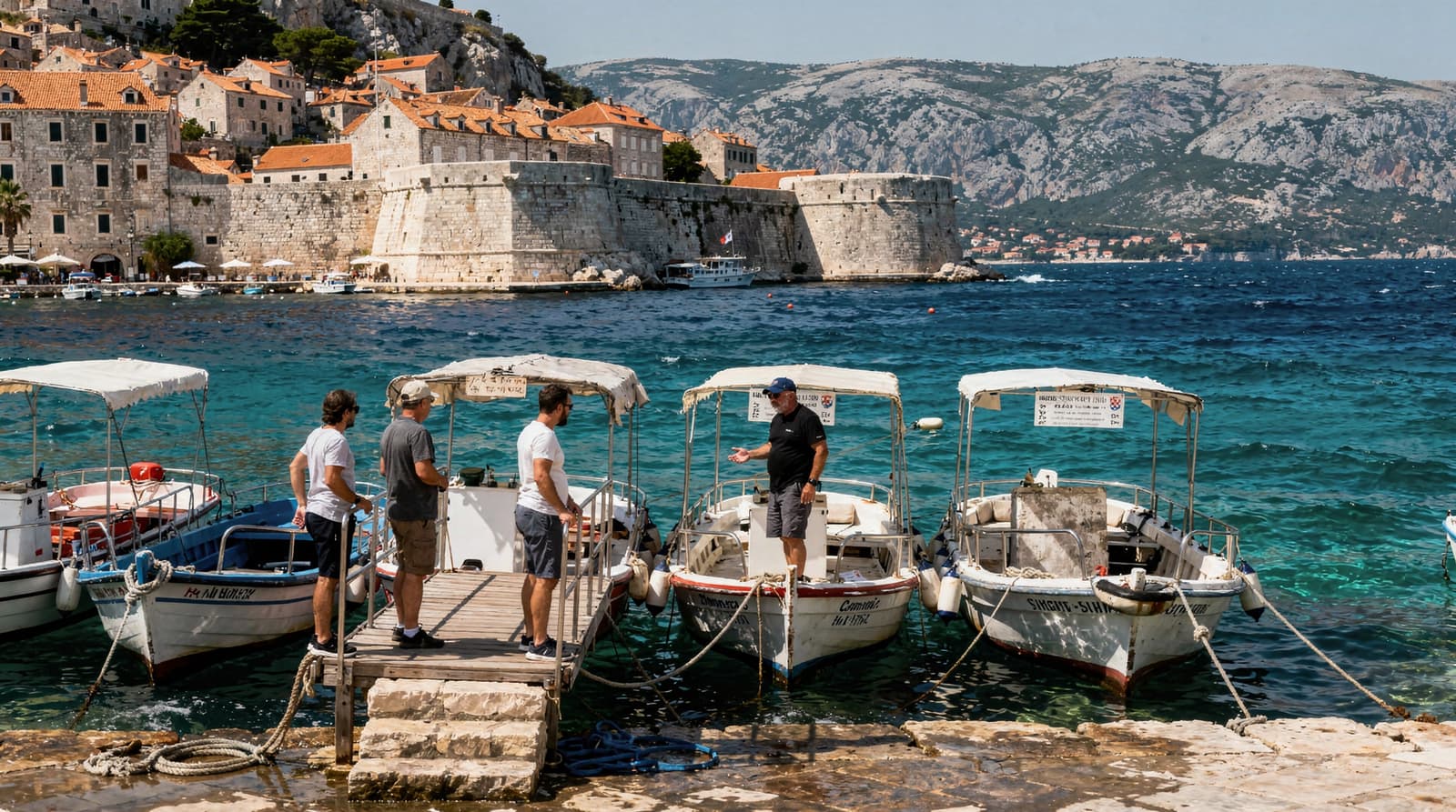 Blue Cave from Dubrovnik: boat tours, access, and honest advice