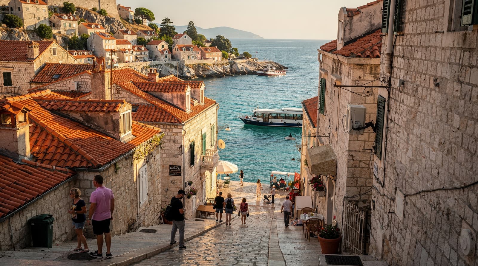 Cavtat day trip from Dubrovnik: charming town, easy journey