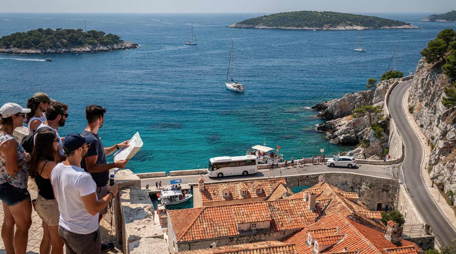 Cycling and e-bike tours in Dubrovnik: the best routes and guided options