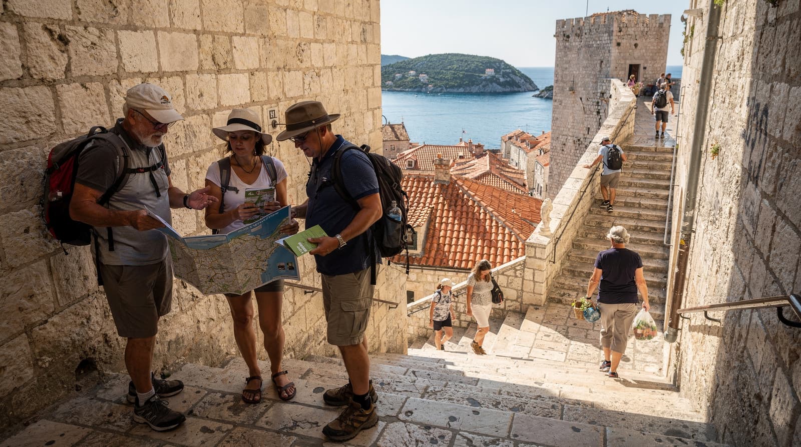 Dubrovnik city walls: the complete guide to walking them