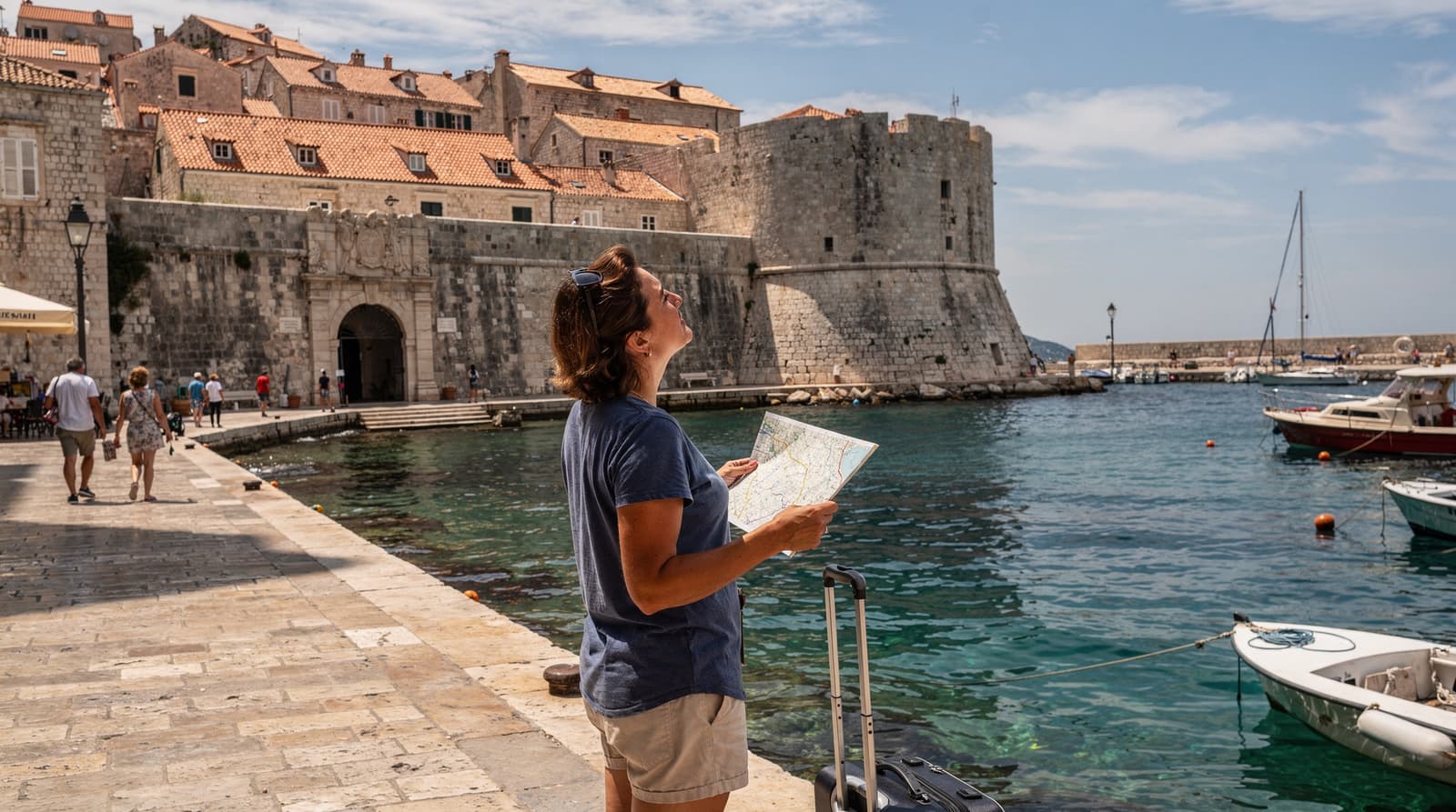 Dubrovnik cruise port Gruž: what to do when you arrive