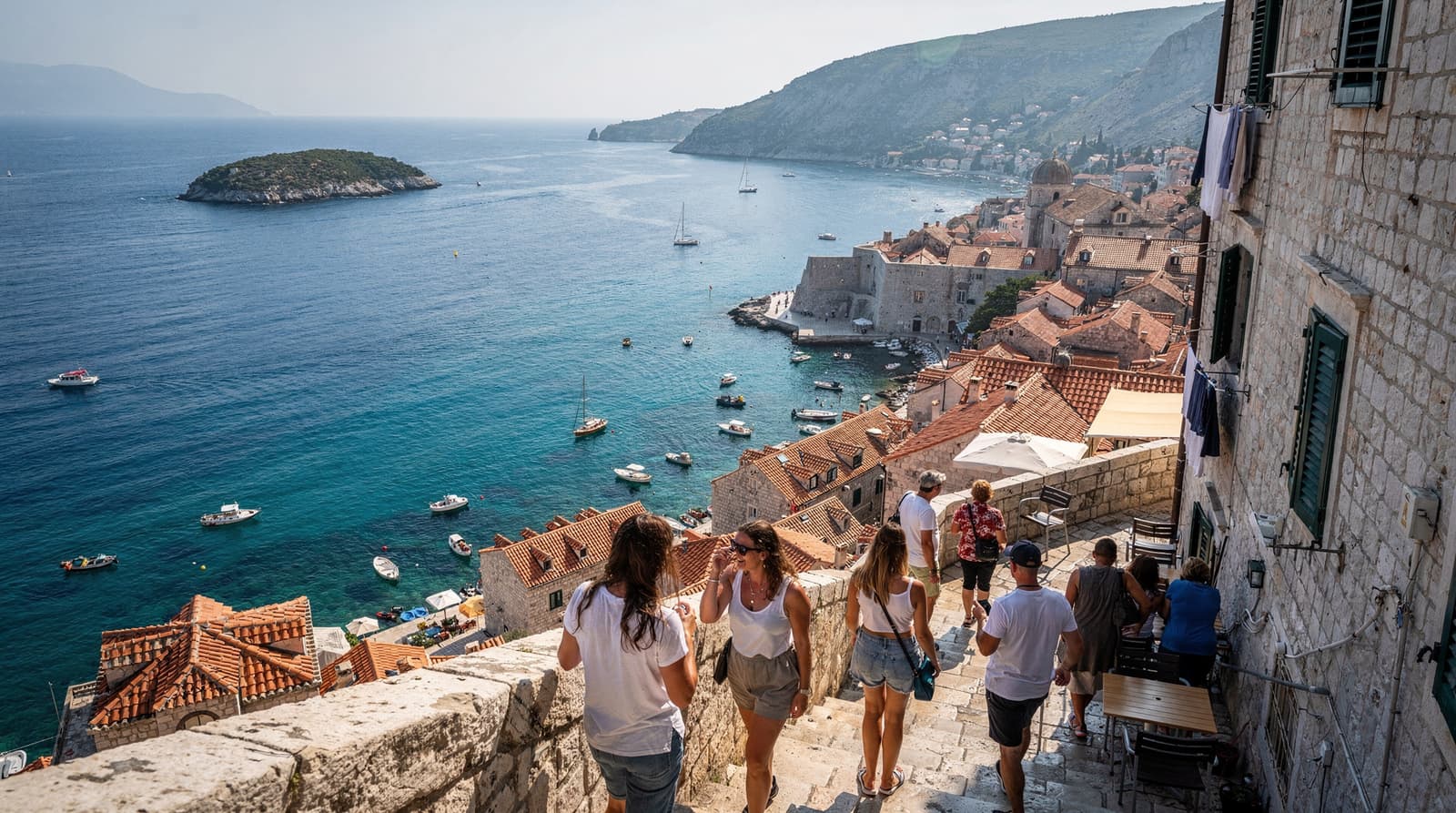Dubrovnik ferries and catamarans: complete guide