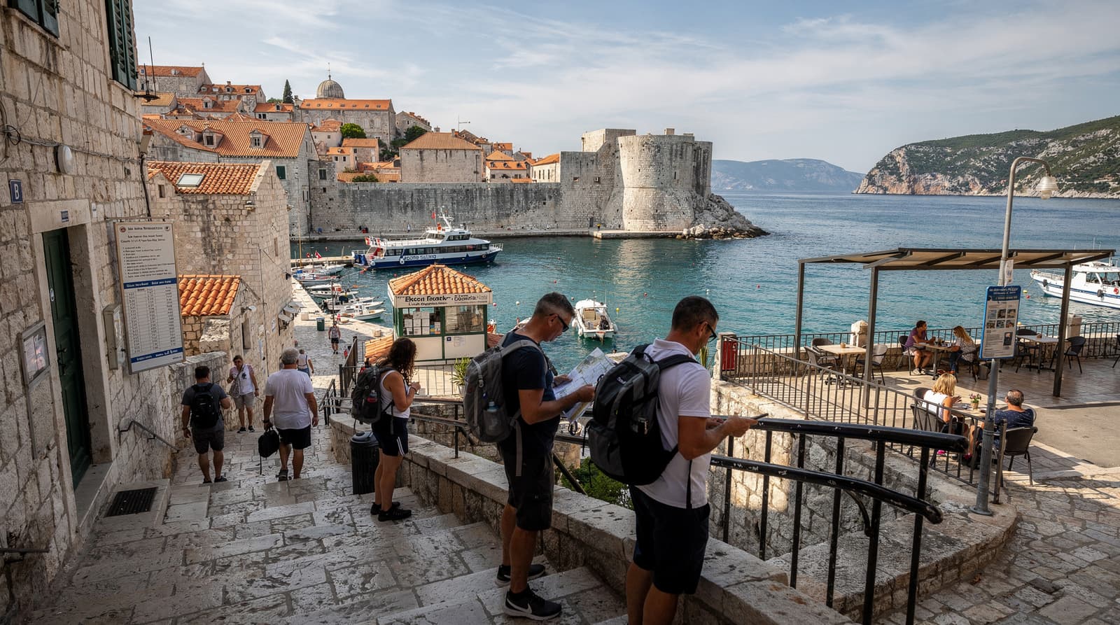 Dubrovnik first-time tips: what to know before you arrive