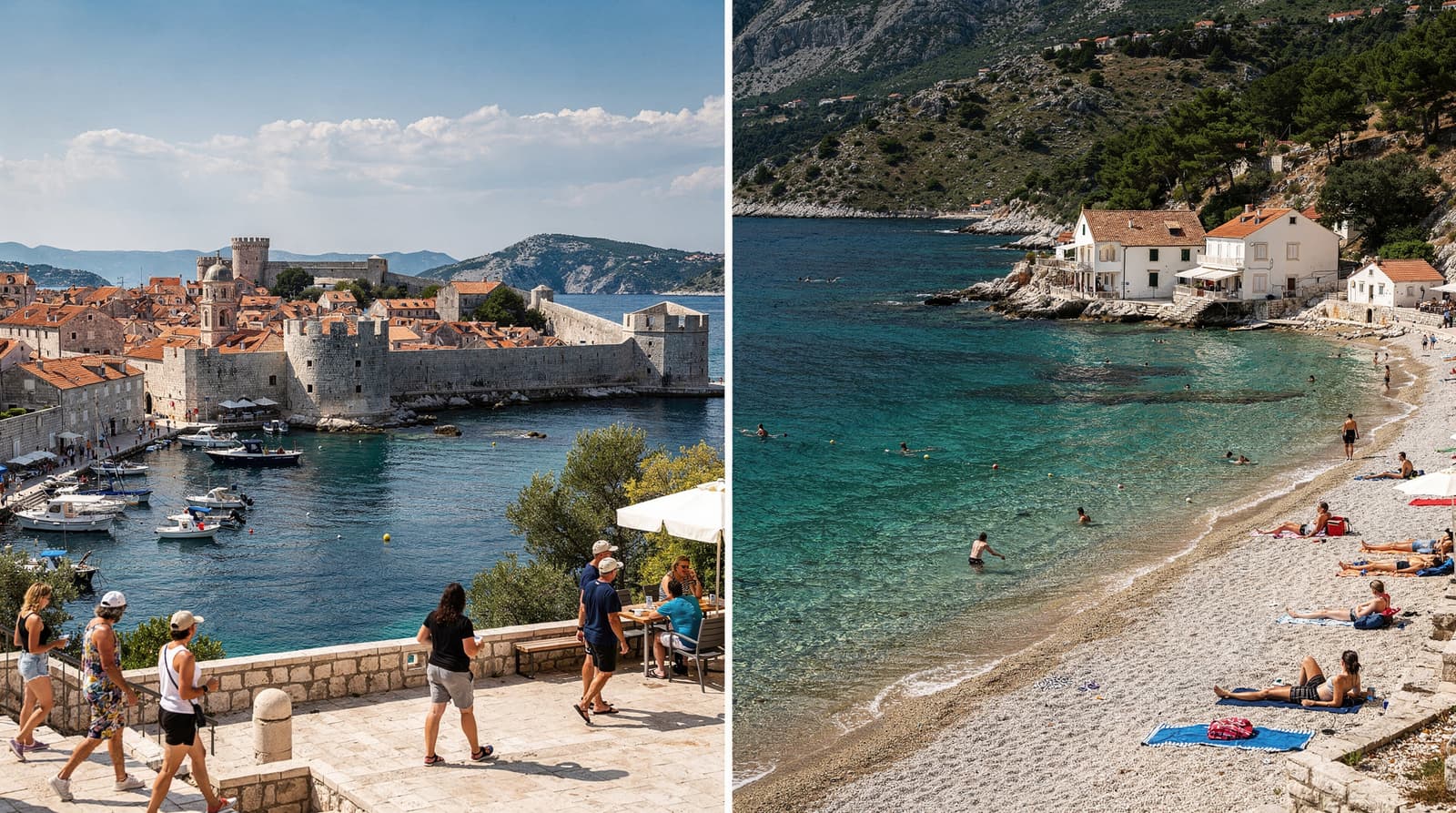 Food tours in Dubrovnik: which one is worth booking