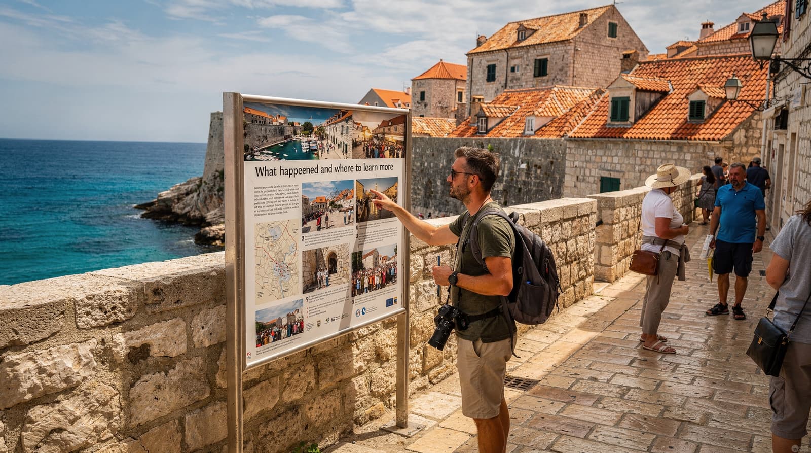 The siege of Dubrovnik 1991–92: what happened and where to learn more