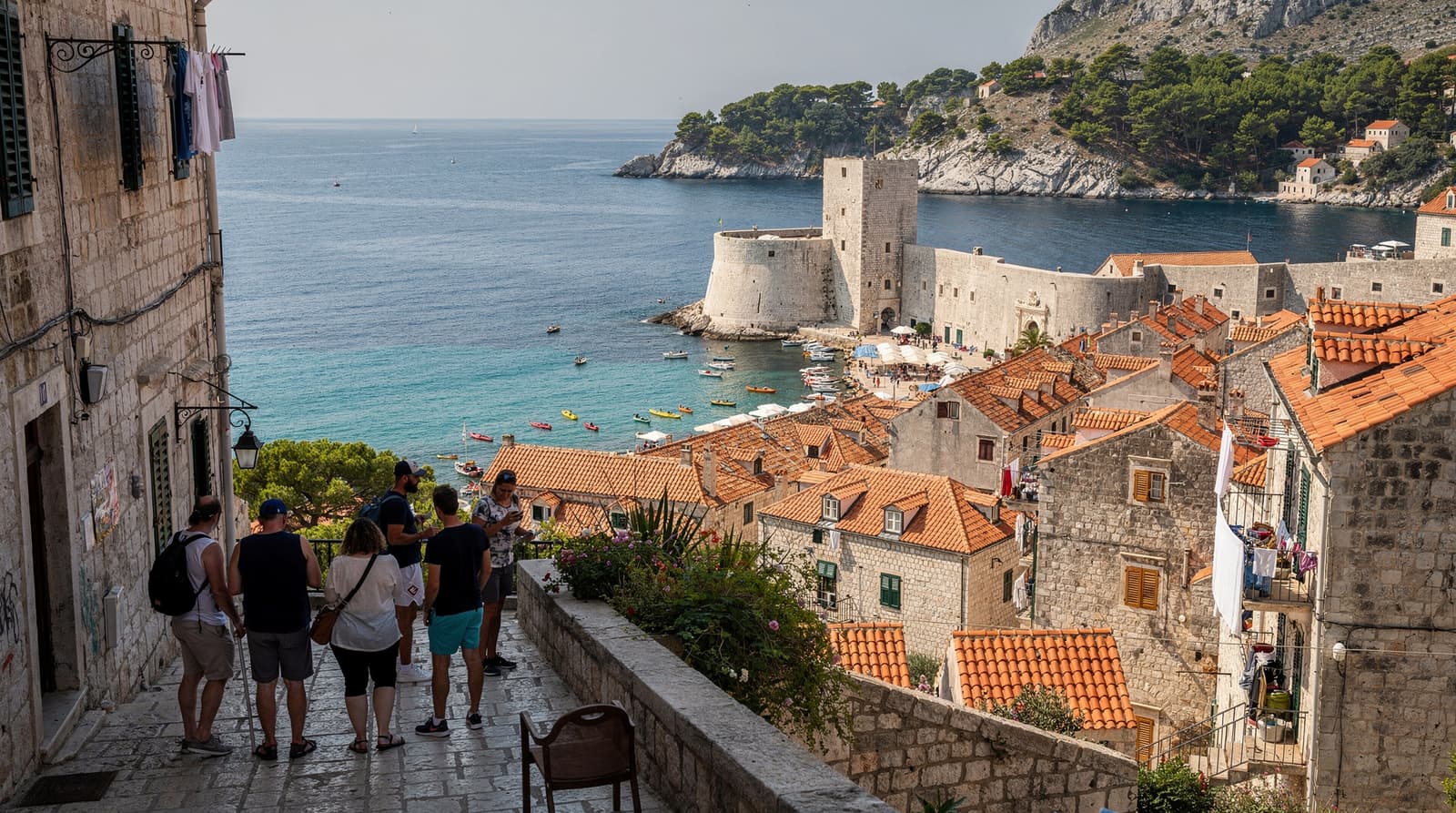 Dubrovnik old town: the complete visitor's guide
