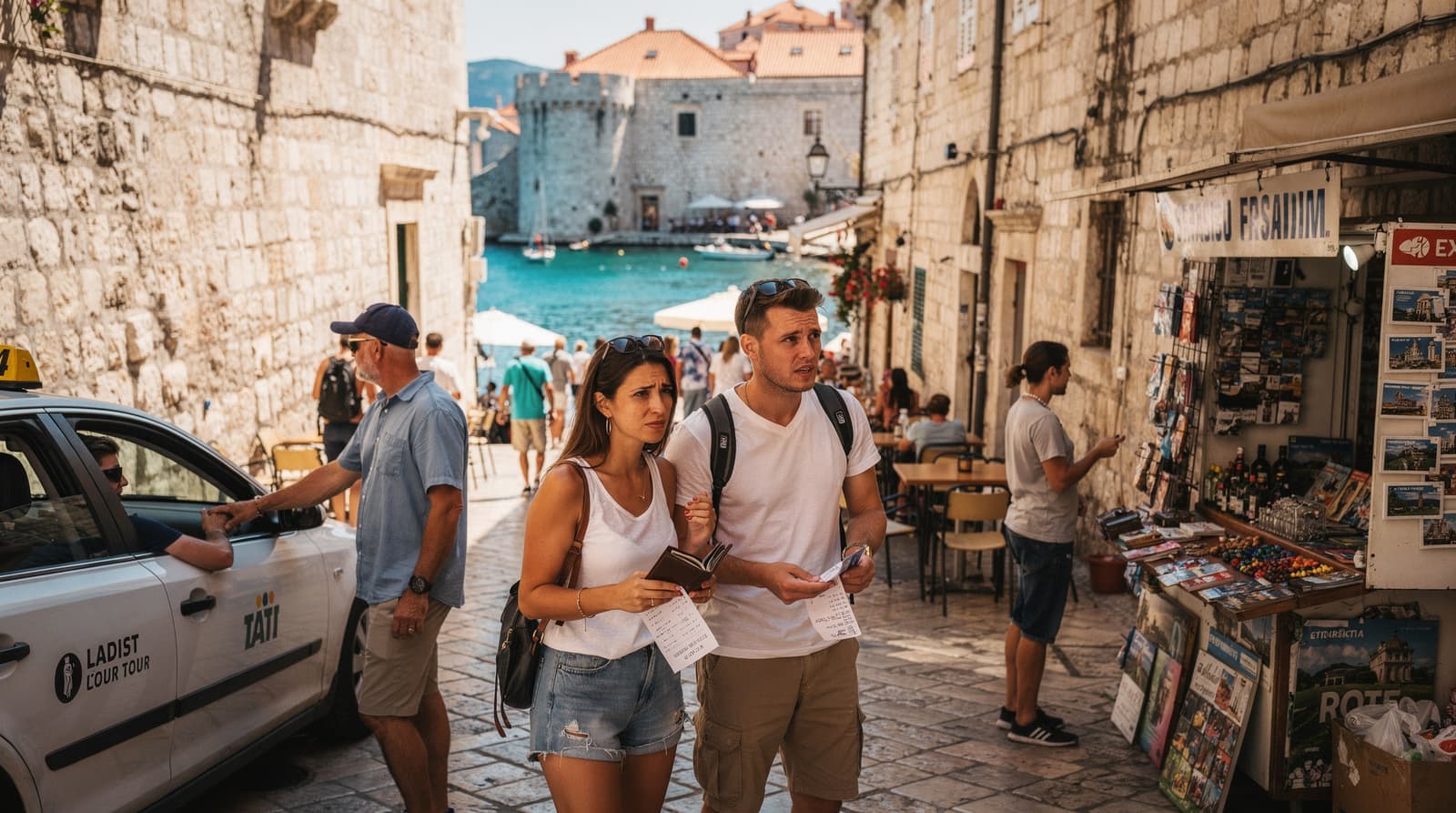 Dubrovnik scams and rip-offs to avoid in 2026