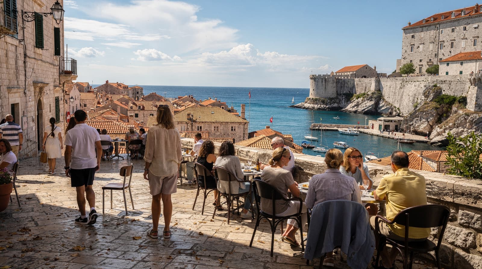 Dubrovnik shoulder season: why May, June, and September are the sweet spot