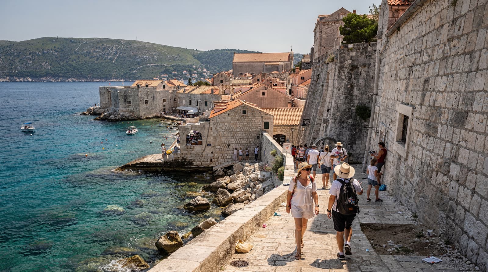 Dubrovnik to Montenegro border crossing: what to expect