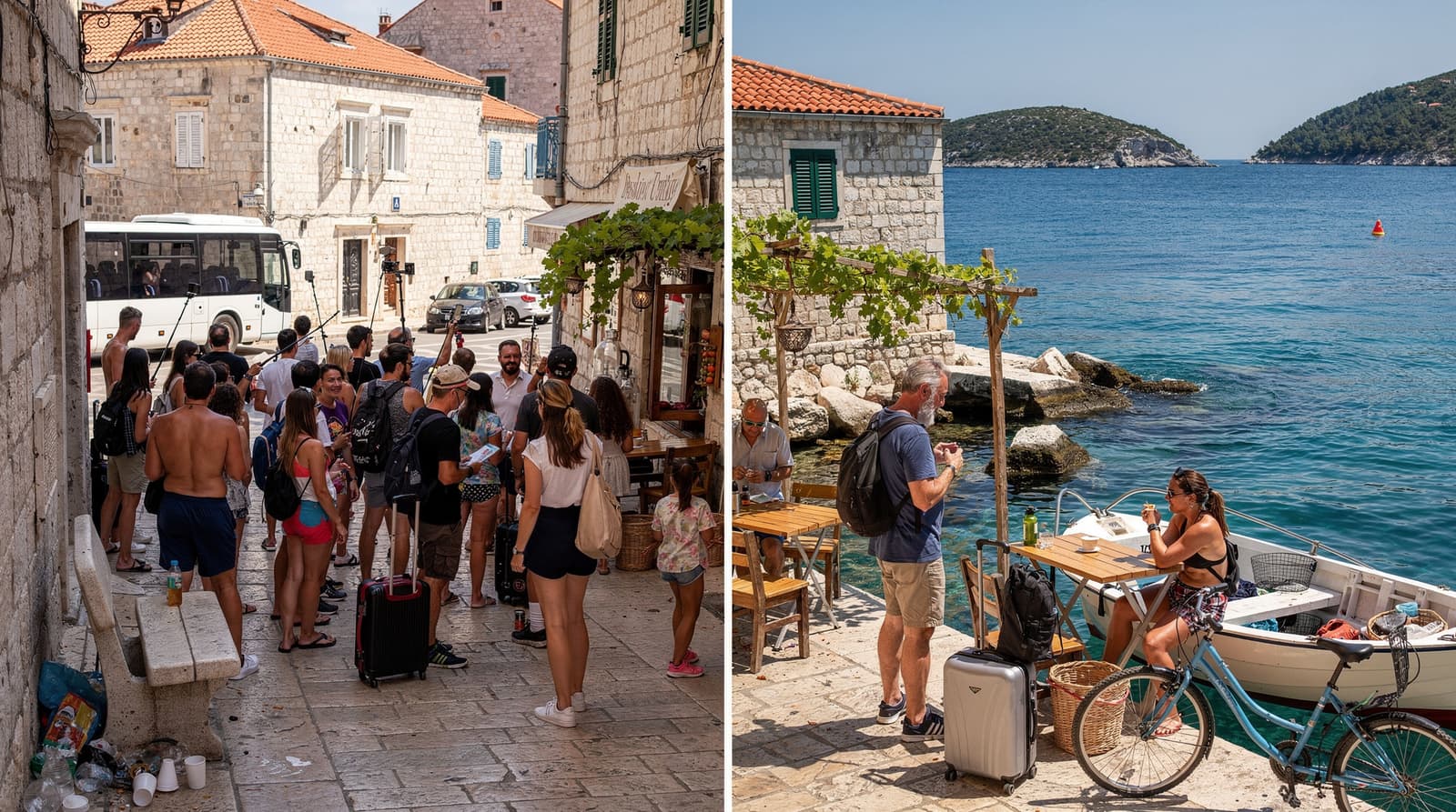 Dubrovnik tourist traps: what to avoid and what to do instead
