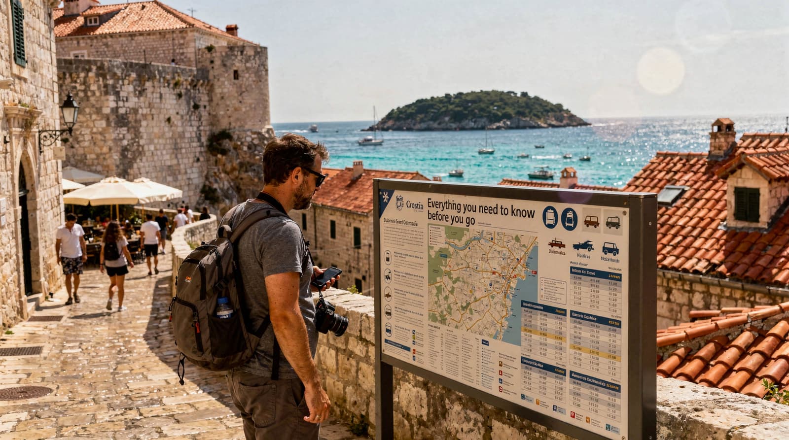 Dubrovnik travel guide: everything you need to know before you go