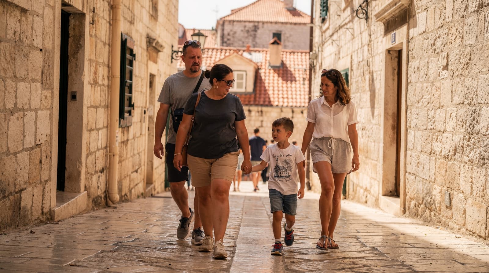 Dubrovnik with kids: honest family guide for 2026