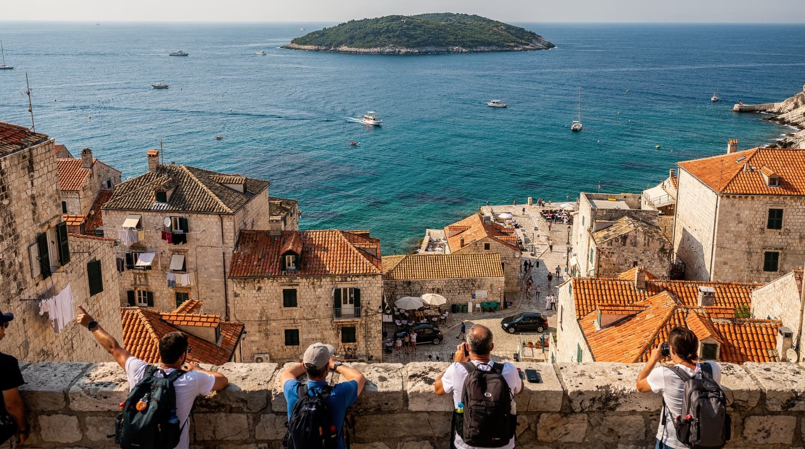 Elaphiti islands boat tour: the complete guide