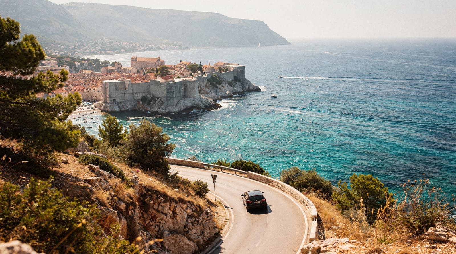 Horseback riding in the Konavle valley: the most scenic ride near Dubrovnik