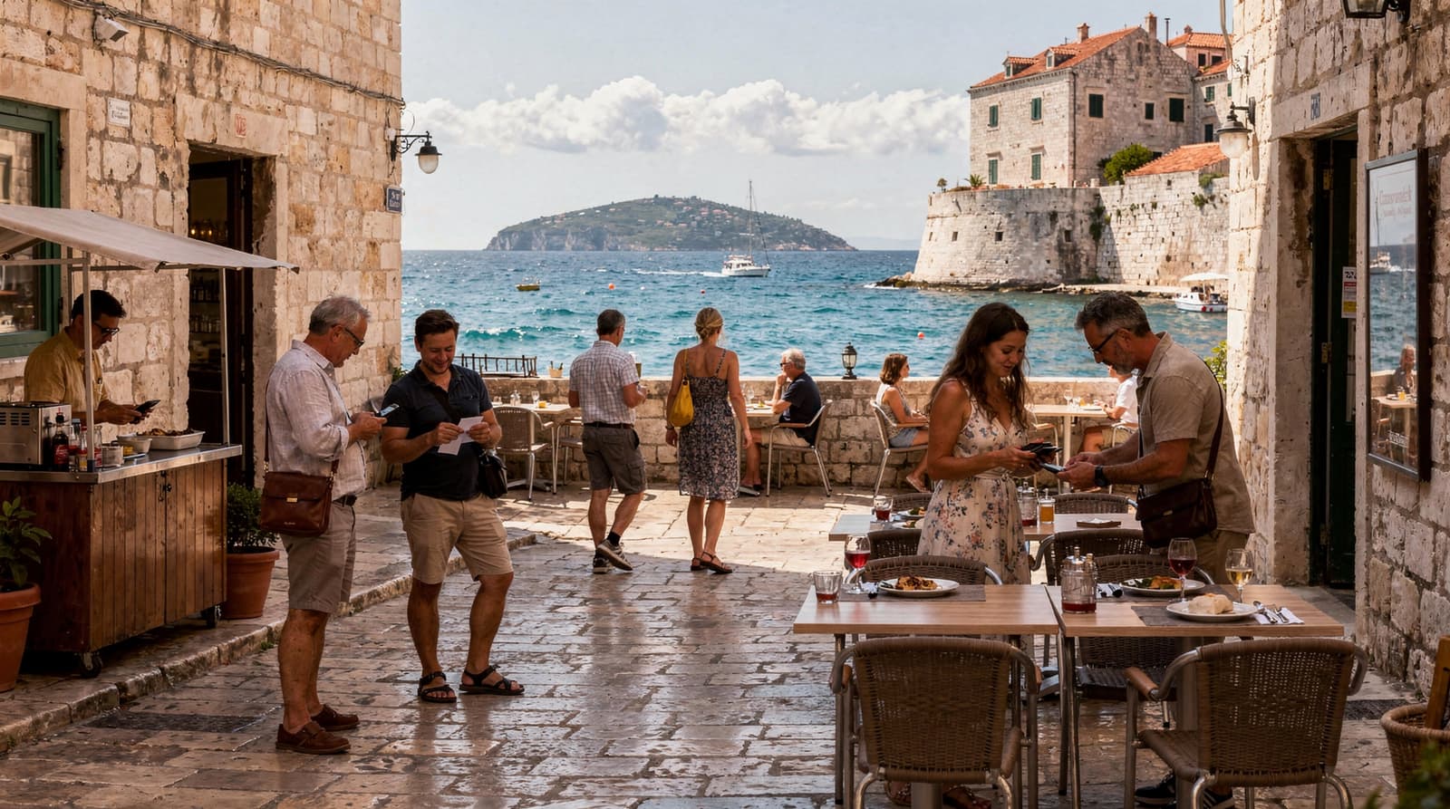 Is Dubrovnik expensive? honest 2026 cost guide