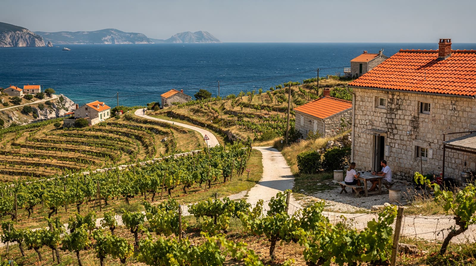 Konavle valley wine: the emerging wine region south of Dubrovnik