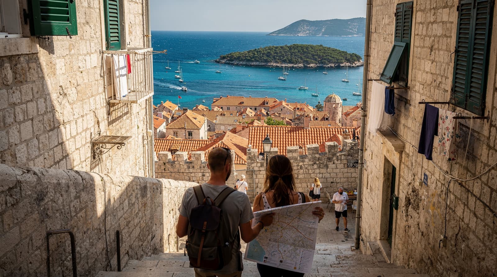 Korčula Island: the complete guide for visitors from Dubrovnik