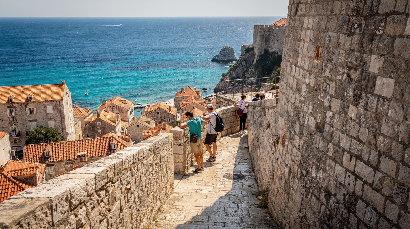 Kotor day trip from Dubrovnik: walls, bay views, and practical advice