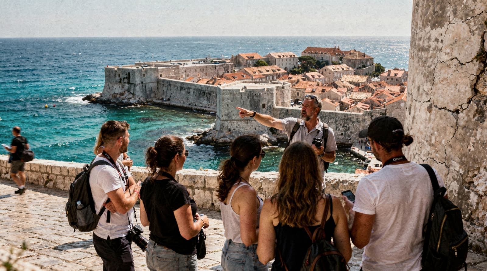 Lokrum and the Iron Throne: the Game of Thrones connection explained