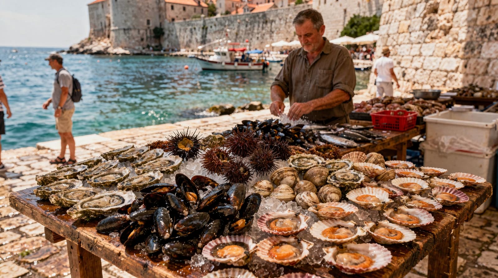 Mali Ston oysters: the complete guide to Croatia's finest shellfish