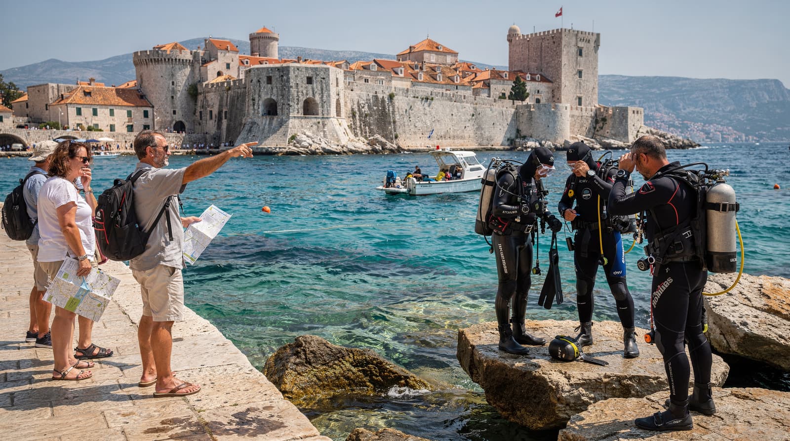 Stari Most (Old Bridge) Mostar: history, divers, and visiting tips