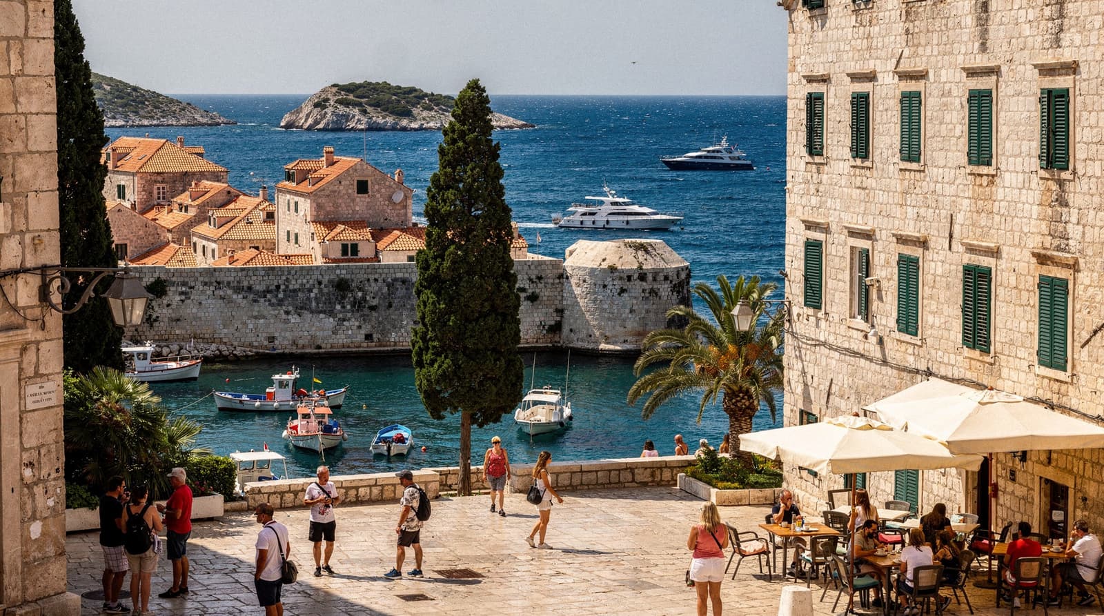 Parking in Dubrovnik: everything you need to know