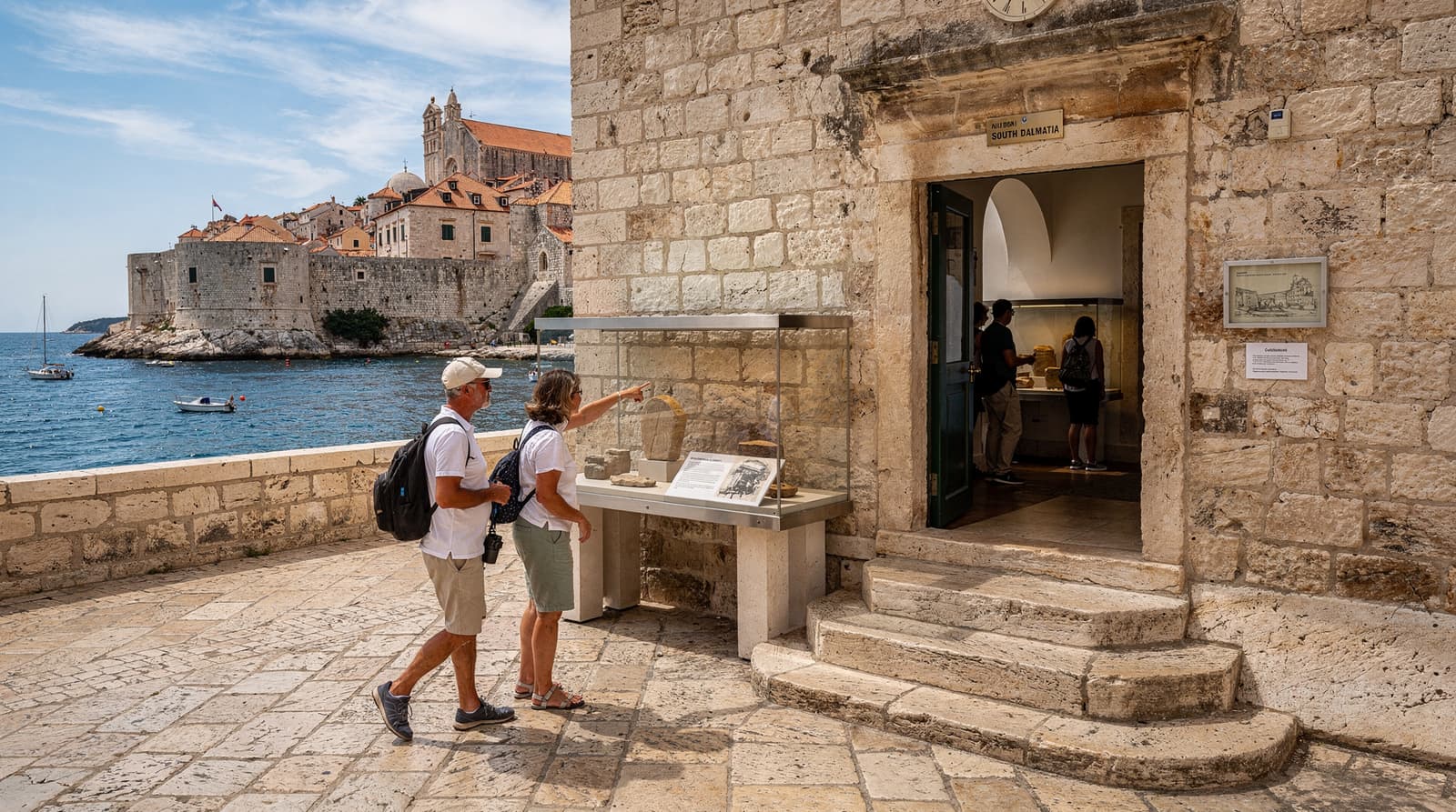 Rector's Palace Dubrovnik: history, museum and what to expect