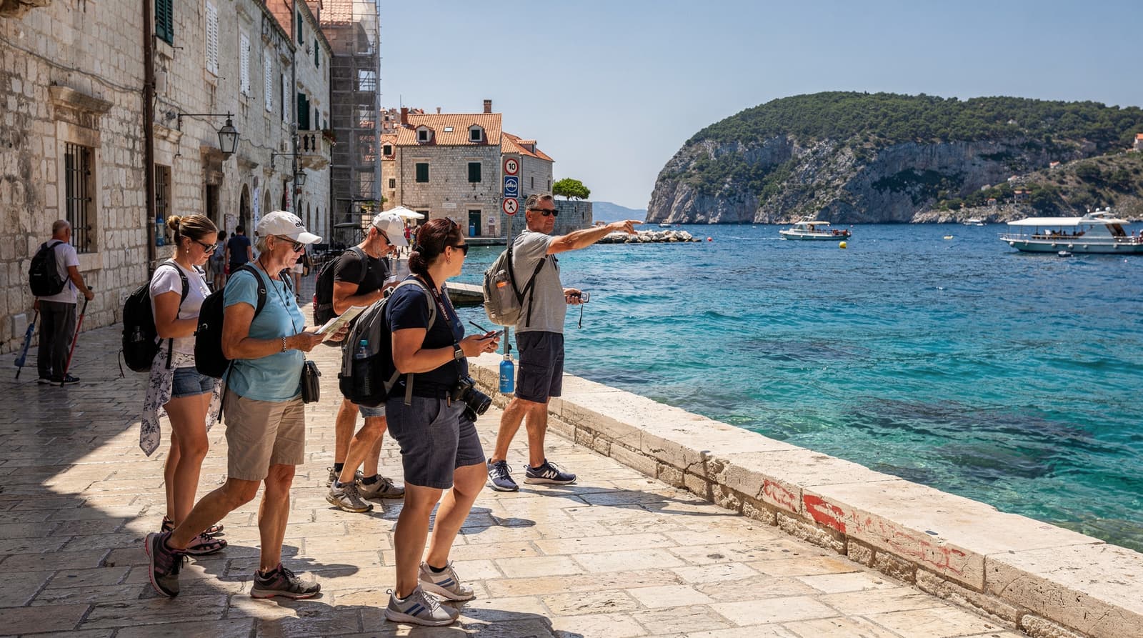 Sea kayaking in Dubrovnik: tours, routes, and what to expect
