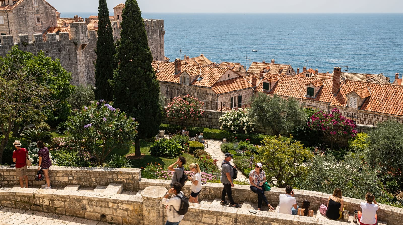 Trsteno Arboretum: Dubrovnik's Renaissance garden and Game of Thrones location