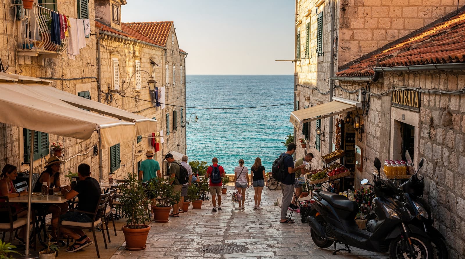 Where to stay in Dubrovnik: neighbourhood guide for every budget