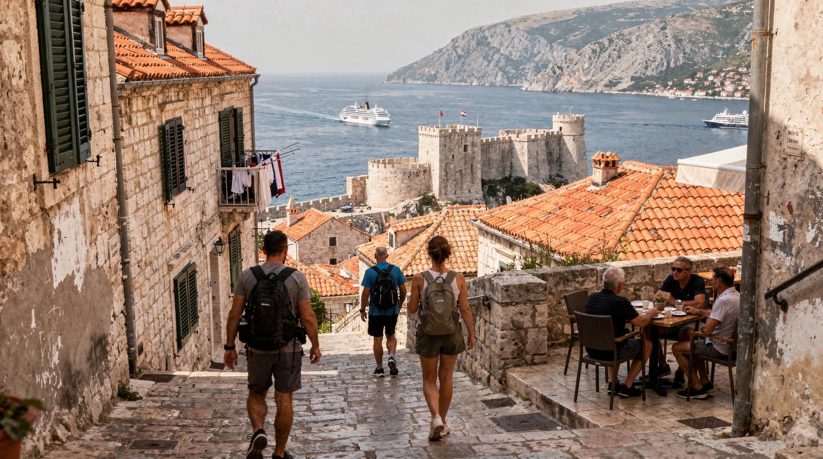 Dubrovnik in 1 day: the perfect cruise port itinerary
