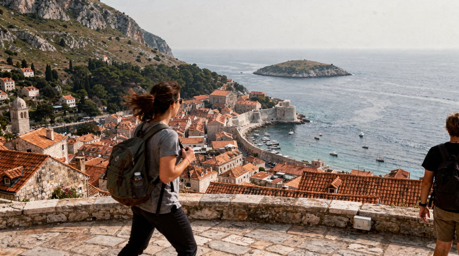 Dubrovnik, Montenegro, and Bosnia in 4 days: three countries on one trip