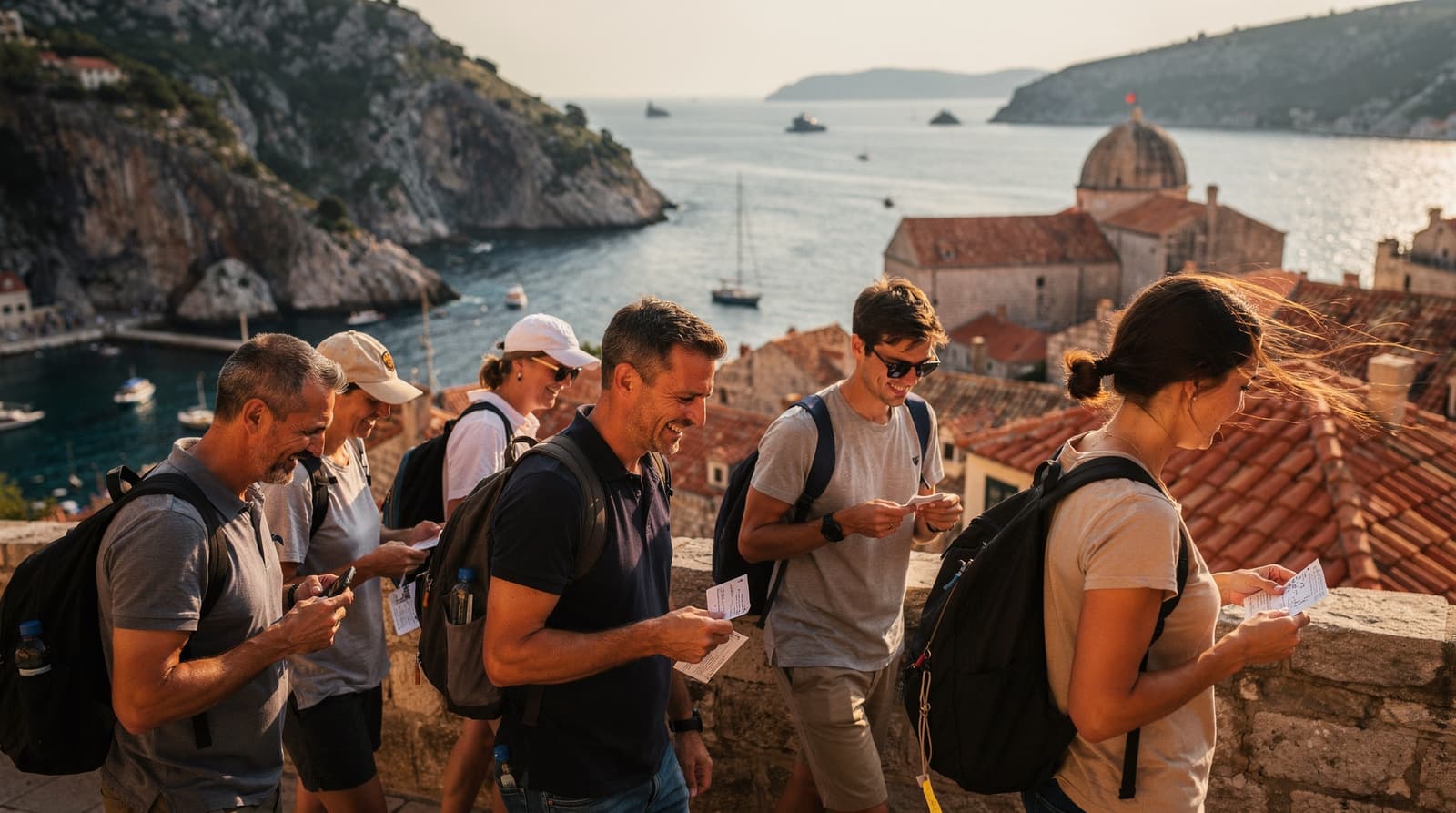 Dubrovnik cable car: ticket options and honest review
